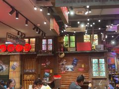 -萍姐火锅·公路夜市(南京新街口店)