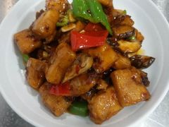 家常豆腐-壹生壹世·农家烤鱼