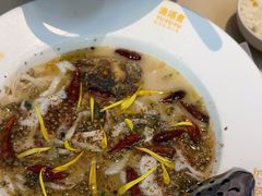 -渔语鱼酸菜鱼新川菜(来福士店)