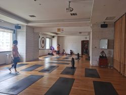 教室-Just Yoga 瑜伽·阿育吠陀
