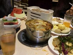 -比尔斯健康烤肉自助餐厅