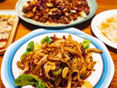 特色牛肚-杨乐辣子鸡(和田一街店)