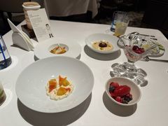 -Le Comptoir de Pierre Gagnaire