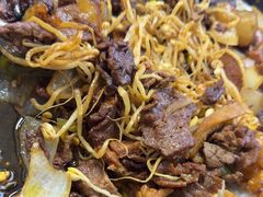 -朝族高丽火盆(长白山总店)
