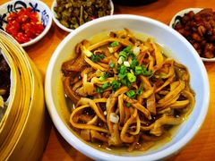 山鬼野山竹笋-霸蛮湖南米粉(亦庄力宝华联店)