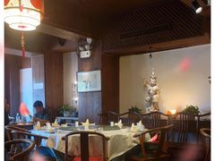 大堂-庆云楼饭庄(什刹海店)