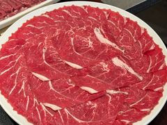 牛上脑-南门涮肉(北洼路店)