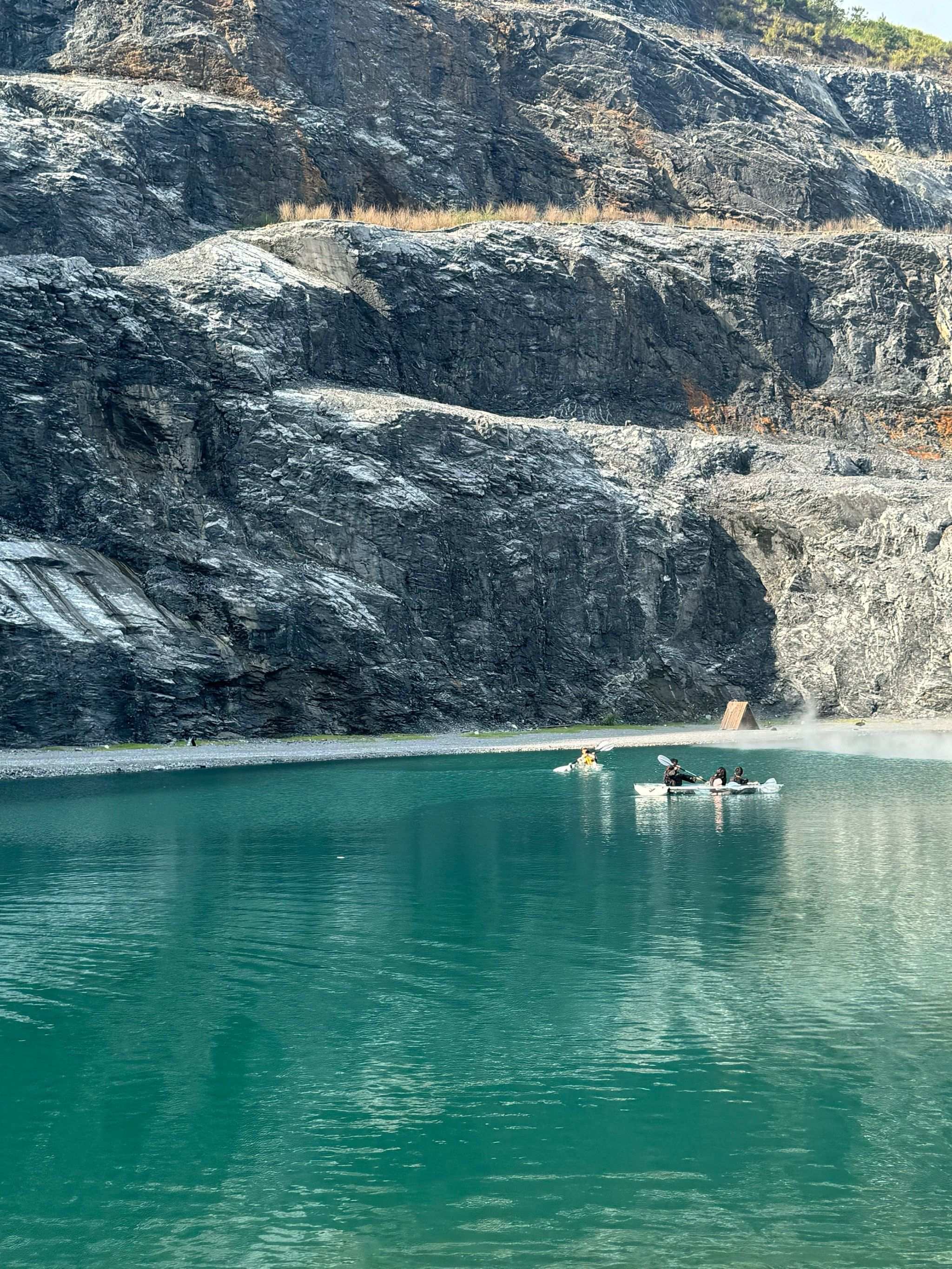 金华小冰岛,非常好看,下次还来,很好玩,爱玩