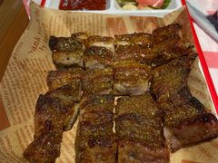 -在老街·淮安大排档·甜麻干煸龙虾·烧烤(河下古镇店)