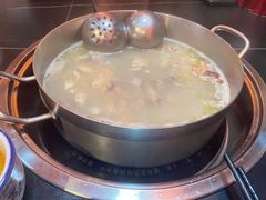-淼福猪肚鸡·椰子鸡火锅(大沙地店)