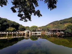 -灵岩山风景区