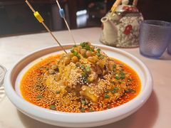 天府口水鸡-韵秋荷(宝山龙湖天街店)