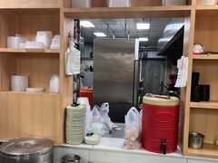 -筋饼豆腐脑一绝