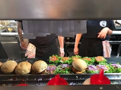 -Fergburger(皇后镇店)