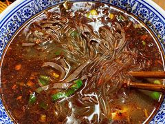 粉汤羊血-惠记粉汤羊血(小南门店)