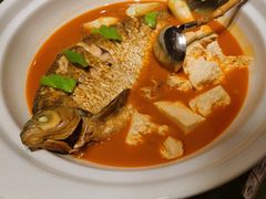 清水肥鱼（家烧）-汉水谣·江景餐厅(江滩店)