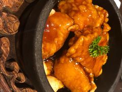 -环球港凯悦 · 享悦中餐厅