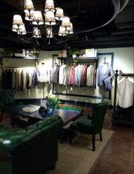 -BRANS PORO布朗斯伯勒西装高级定制·瑞璞西装(金陵店)