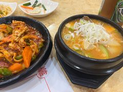 -德寿宫韩国料理(下沙店)