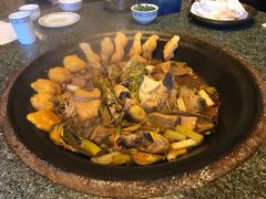 -忆乡情铁锅炖鱼饭店(延庆店)