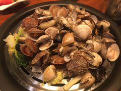 -蟹谢蒸鲜自助餐厅