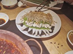 -老版火锅(半坡店)