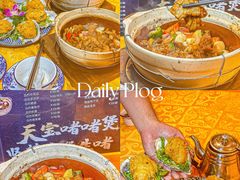 -天宝食坊·啫啫煲大排档(西华路店)