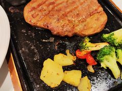 臻选西冷牛排-必胜客(新辰里酒仙桥店)