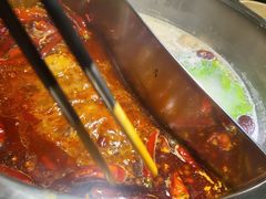 -重庆锦火锅(惠福东路店)