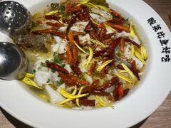 -太二酸菜鱼(菱角湖万达店)