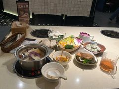 -一叶一世界•素食餐厅(环球中心店)