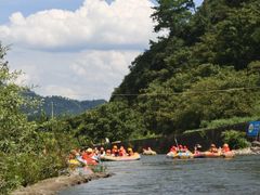 -千岛湖九龙溪漂流