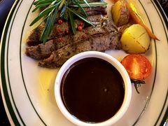 澳洲眼肉芯牛排-Famous肥猫墨西哥音乐餐吧(五棵松华熙LIVE店)