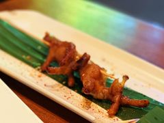 鸡爪-云海肴·汽锅鸡·云南菜(苏州中心店)