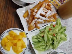 -周大娘牛乳(旧寨古村总店)