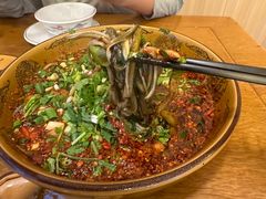 -乐山第一家临江鳝丝(茶坊路店)