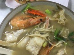 -明呈黄鱼面馆(斜土路店)