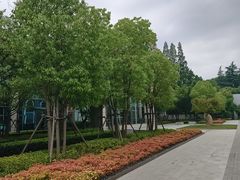 -宋庆龄陵园