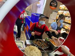 -黑色经典臭豆腐·湖南特产(步行街店)