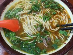 牛肉拉面-美玲拉面(鞍山西道店)