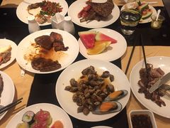 -盛宴自助餐厅(运达喜来登店)