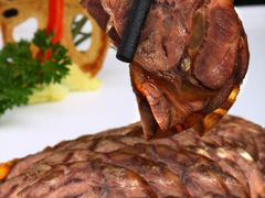 酱牛肉-东来顺饭庄