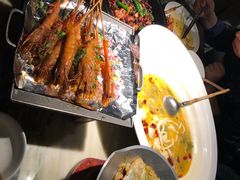 -绿茶餐厅(昌平悦荟店)