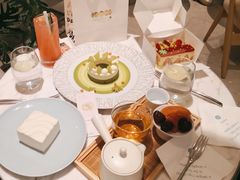 -théATRE 茶聚场(王府中環店)