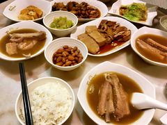 -黄亚细肉骨茶(仰光路店)