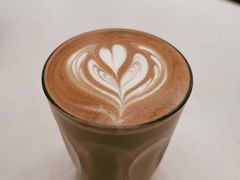 牛奶咖啡-BLACKSHEEP ESPRESSO(建国中路店)