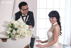 -唯一视觉婚纱摄影(李家村店)