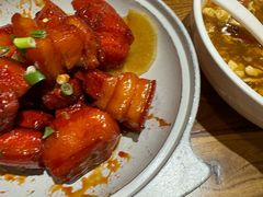 -东来菜馆•手抓海鲜家常菜•海鲜锅贴