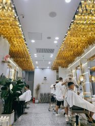 -3AM HAIR SALON烫发染发接发
