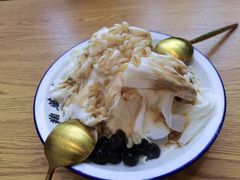 -鞠婆婆•绵绵冰•凉糕•手工冰粉(苏稽一店)